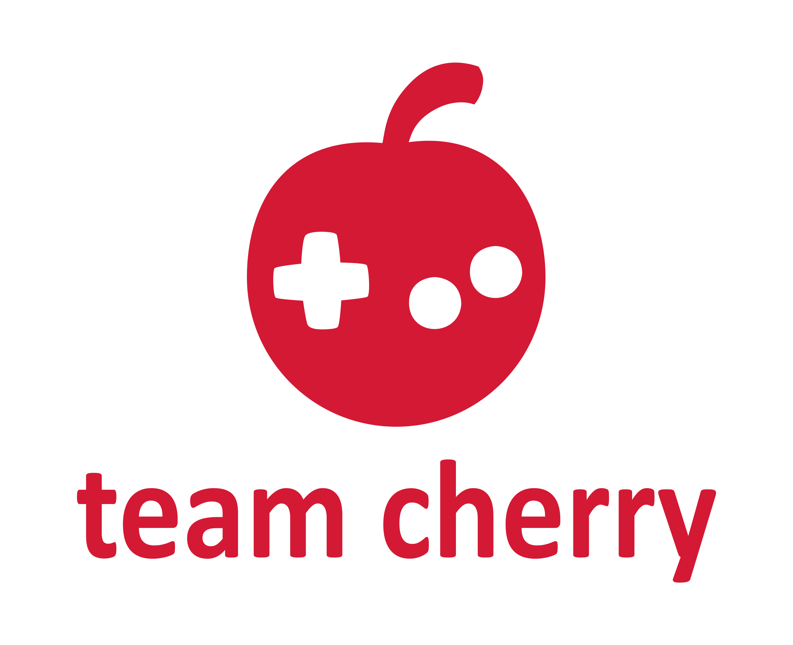 logo team cherry