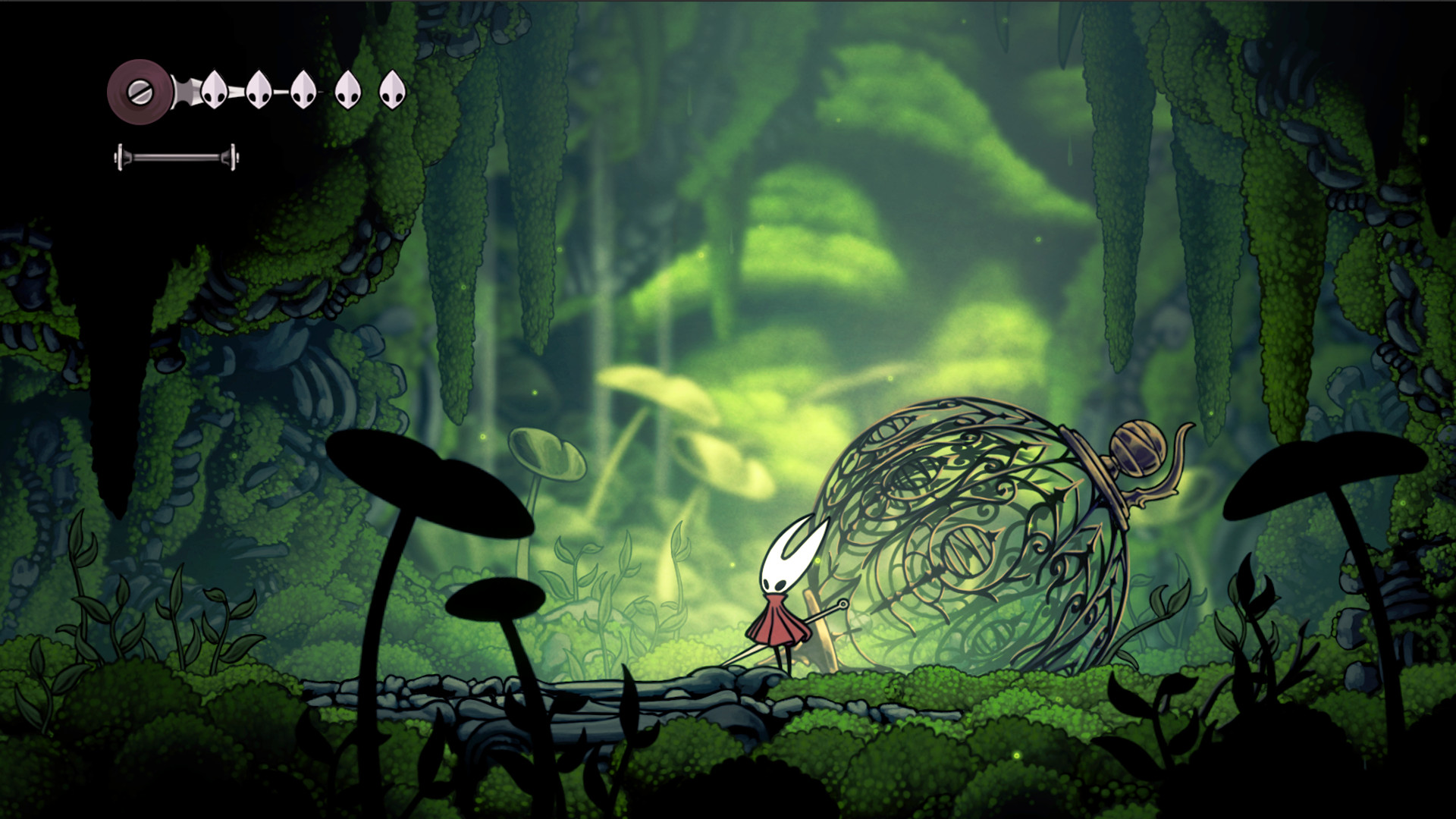 captura de juego